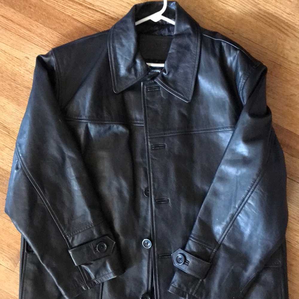 CMJ Genuine Leather